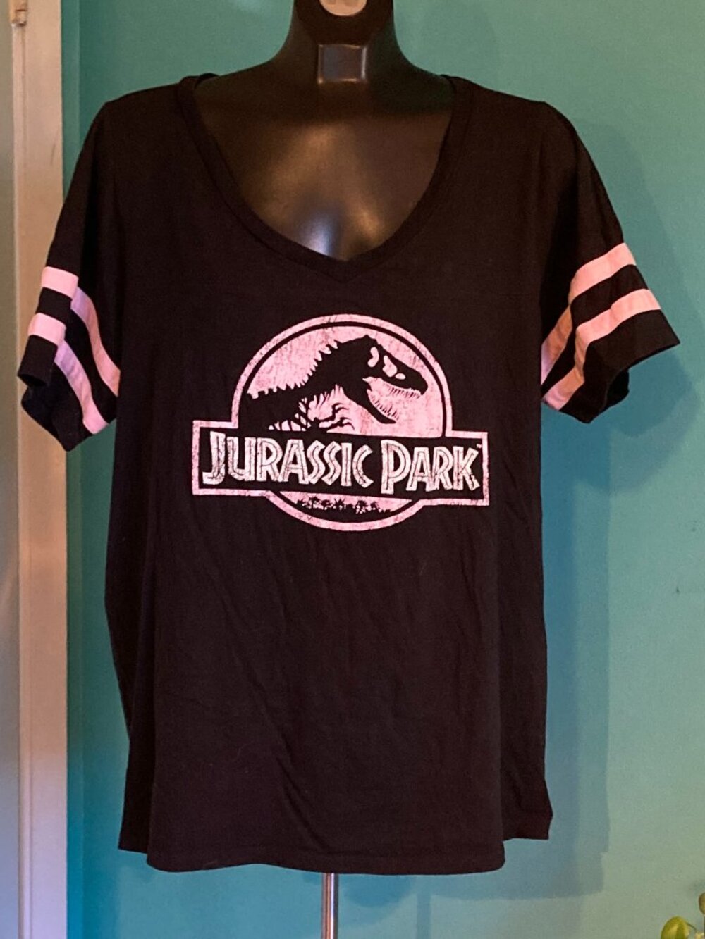 Torrid Jurassic Park Tshirt